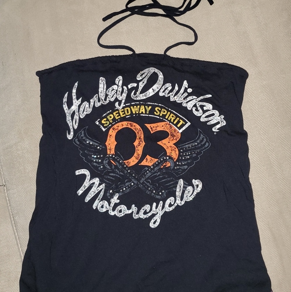Womens Harley Shirt
